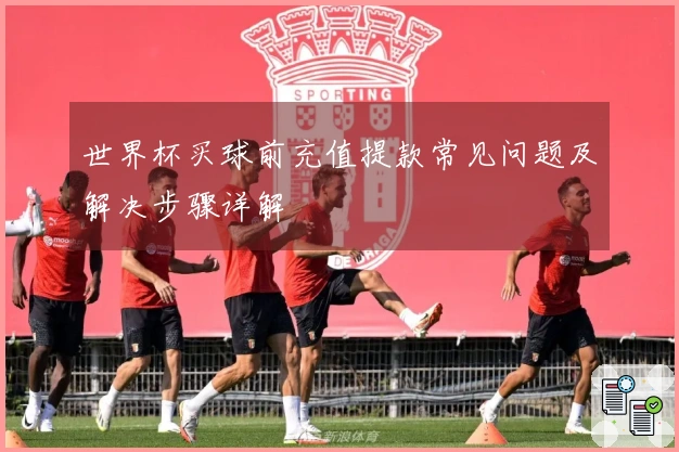 世界杯买球前充值提款常见问题及解决步骤详解